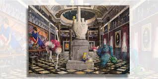 Painting & Sculptures